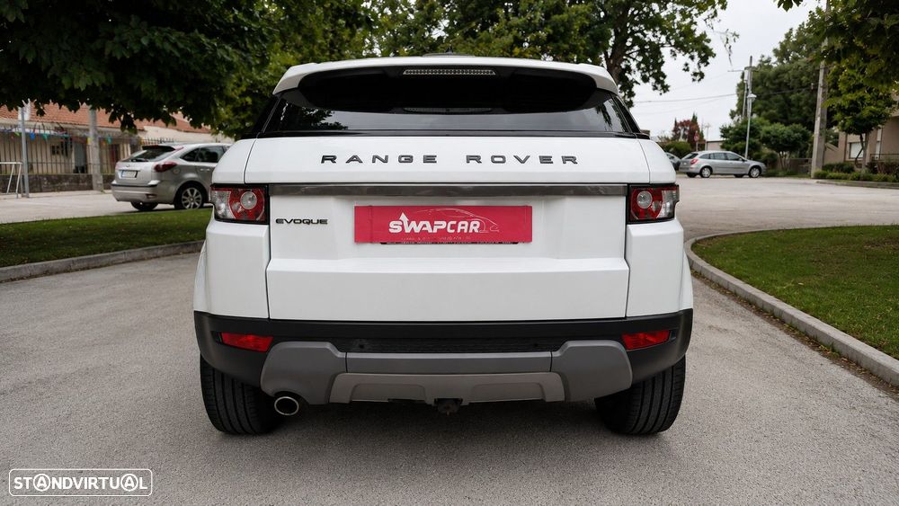 Land Rover Range Rover Evoque Coupe TD4 Dynamic - 8