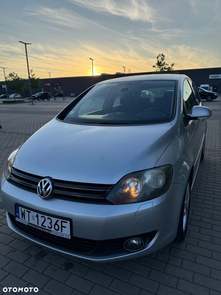 Volkswagen Golf Plus 1.6 TDI Comfortline - 10