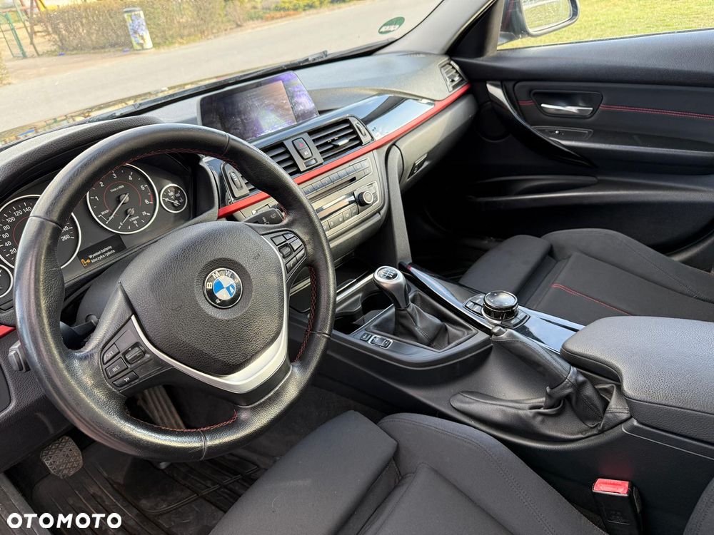 BMW Seria 3 - 14