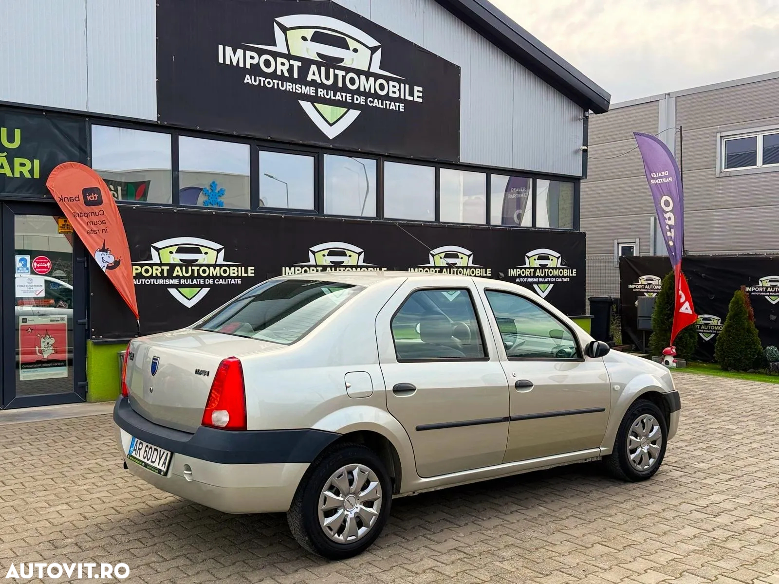 Dacia Logan 1.4 MPI Preference - 12