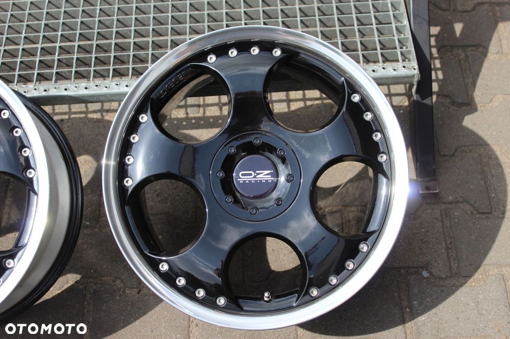 ronal je design 18cali 5x112 et32 8,5j polerka rant 2 -częściowe - 3