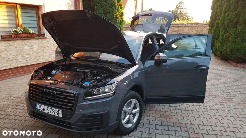 Audi Q2 35 TFSI Sport S tronic - 17
