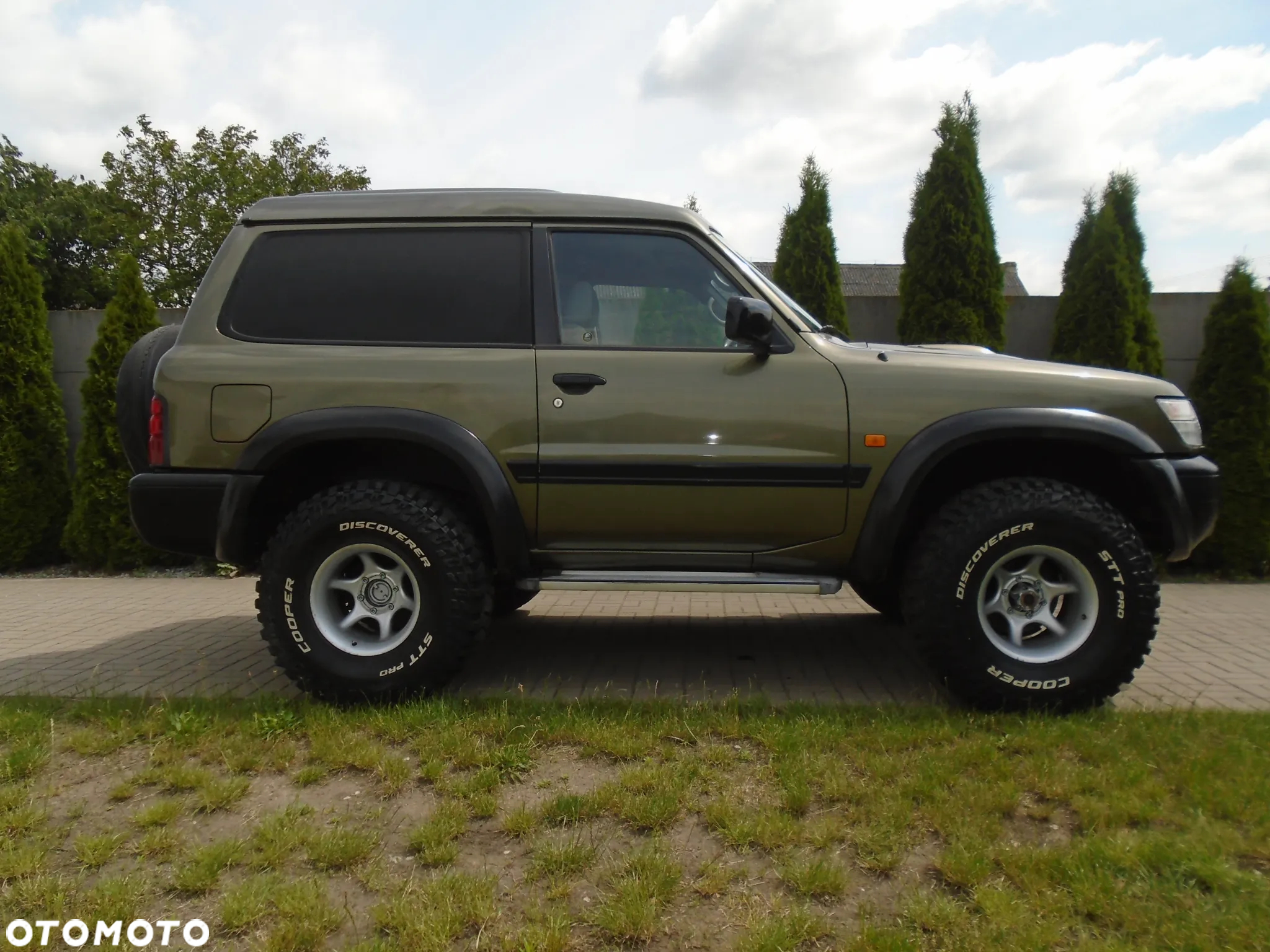 Nissan Patrol GR 2.8 TDI - 2