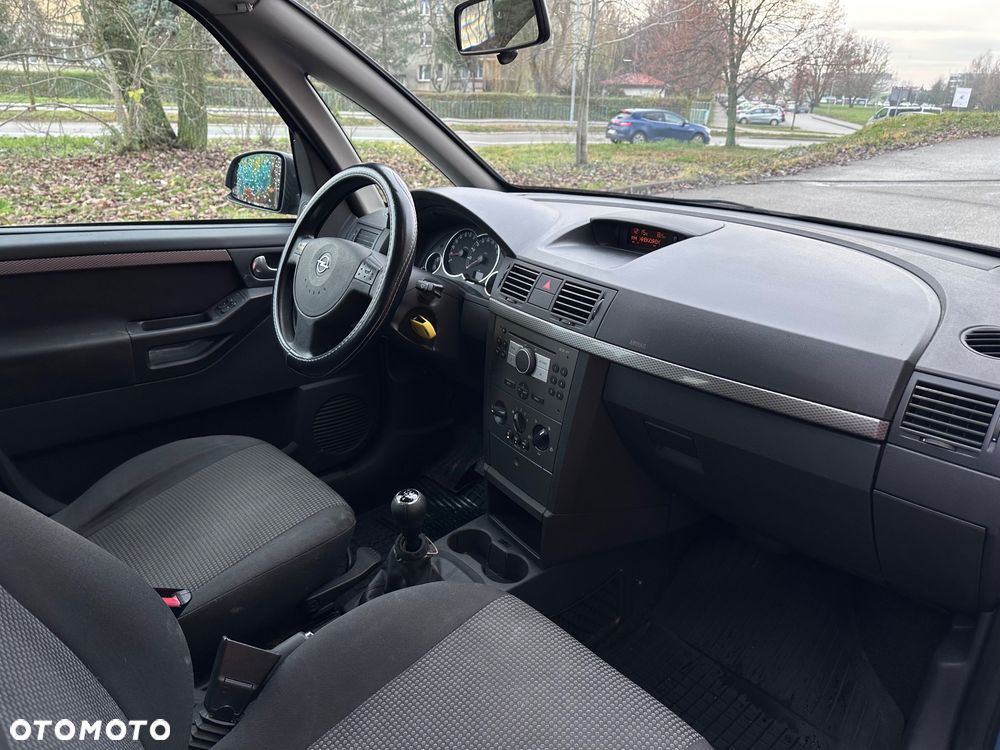 Opel Meriva 1.6 16V Edition - 10