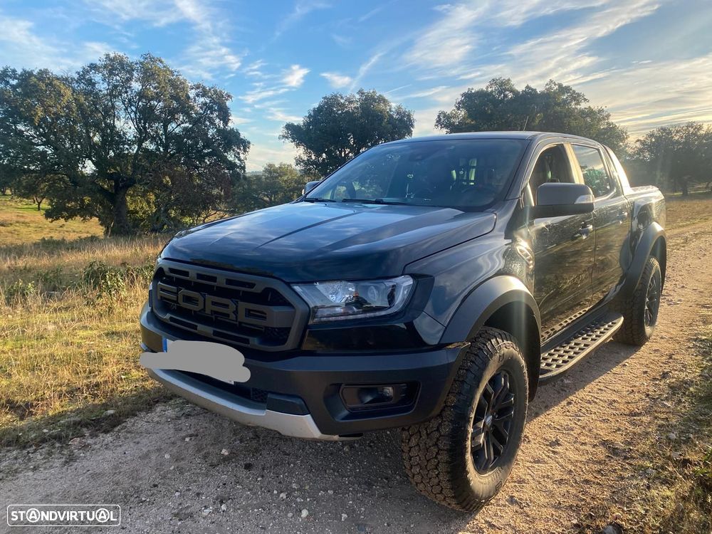 Ford Ranger 2.0 TDCi CD Raptor 4WD - 12