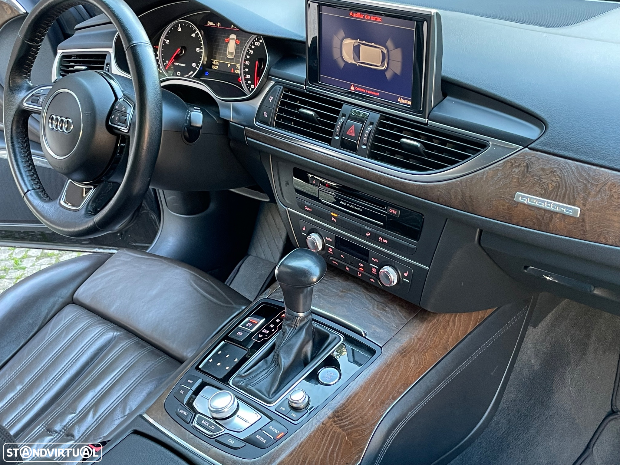 Audi A6 Allroad 3.0 BiTDi V6 quattro Exc.Tiptronic - 11
