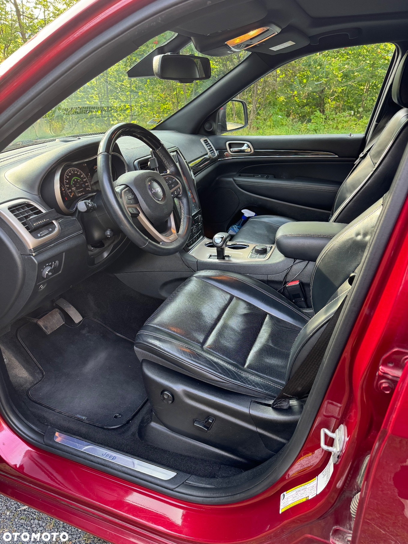 Jeep Grand Cherokee 3.0 CRD Overland - 18