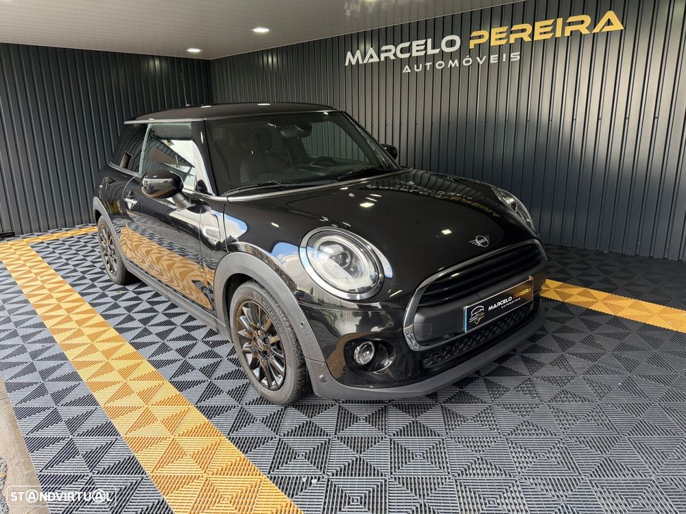 MINI 3 Portas One Auto - 4