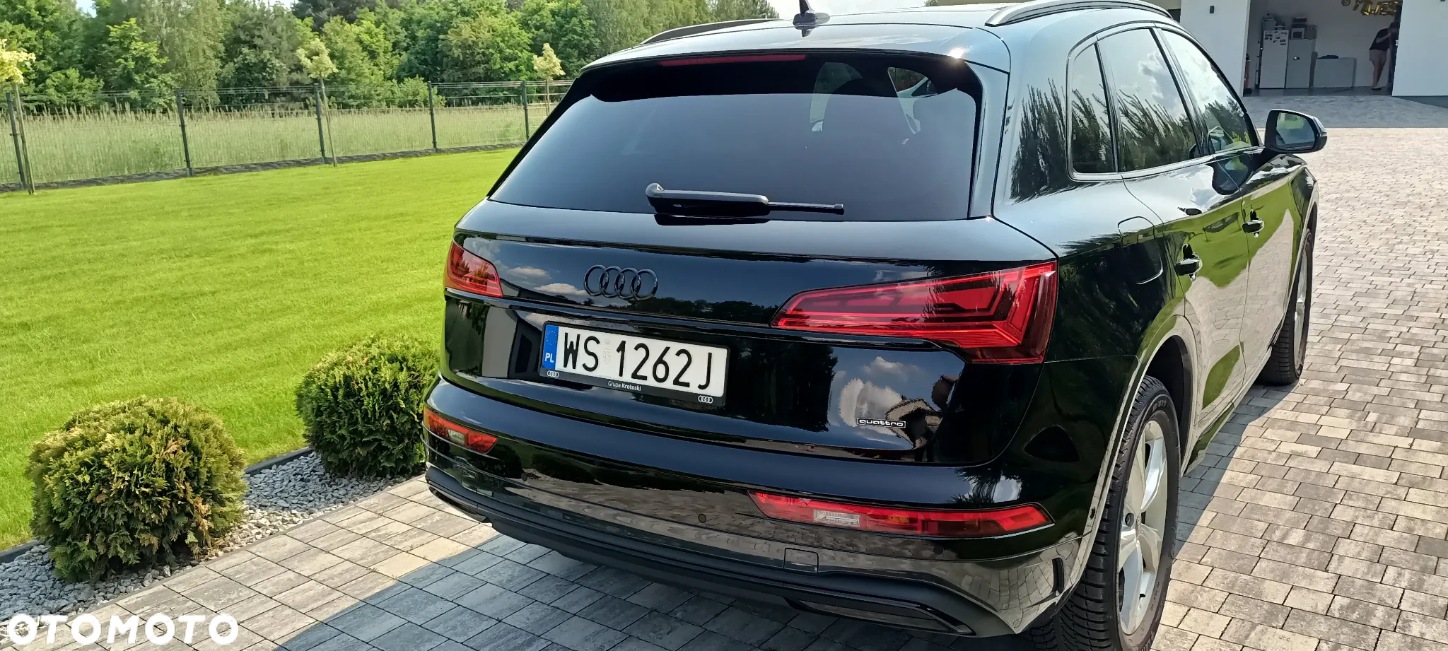 Audi Q5 45 TFSI quattro S tronic - 13