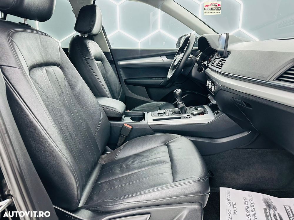 Audi Q5 2.0 TDI - 16