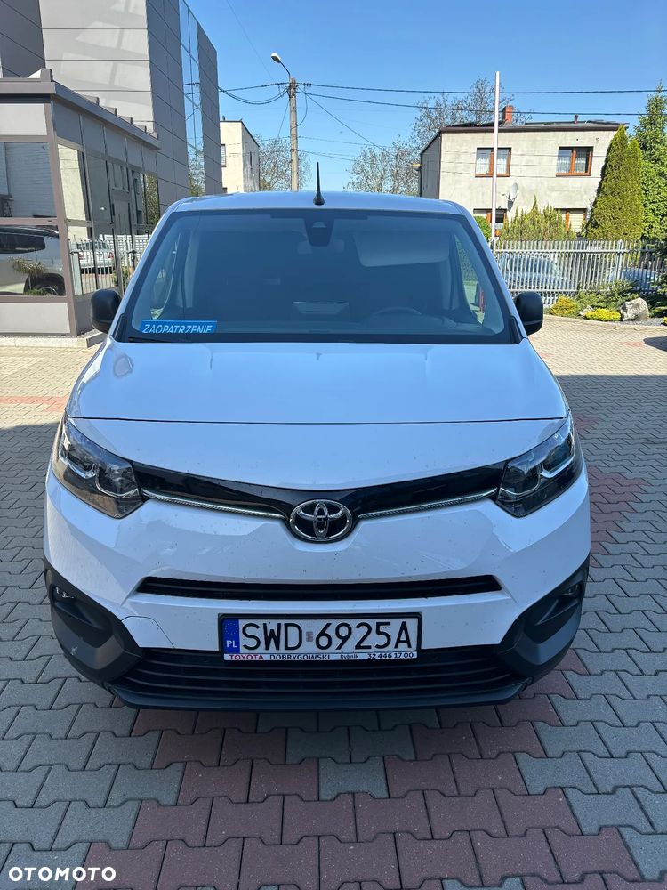 Toyota Proace City - 2