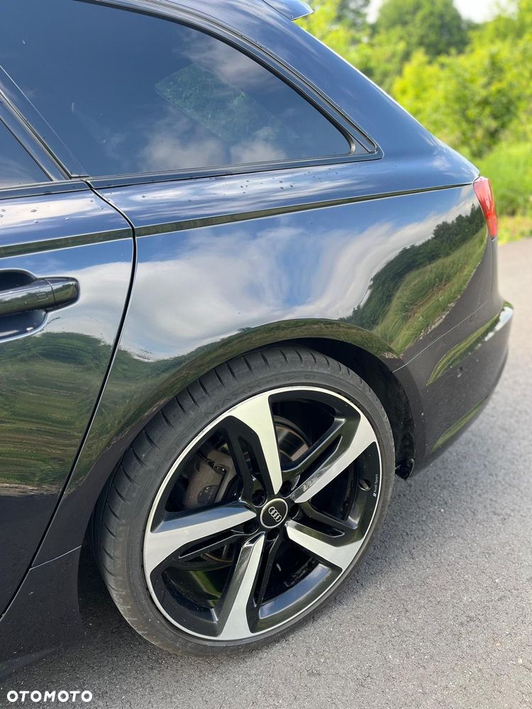 Audi A6 Avant - 7