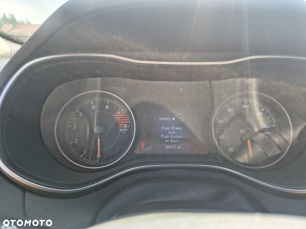 Jeep Cherokee 3.2 V6 Active Drive Lock Trailhawk - 10