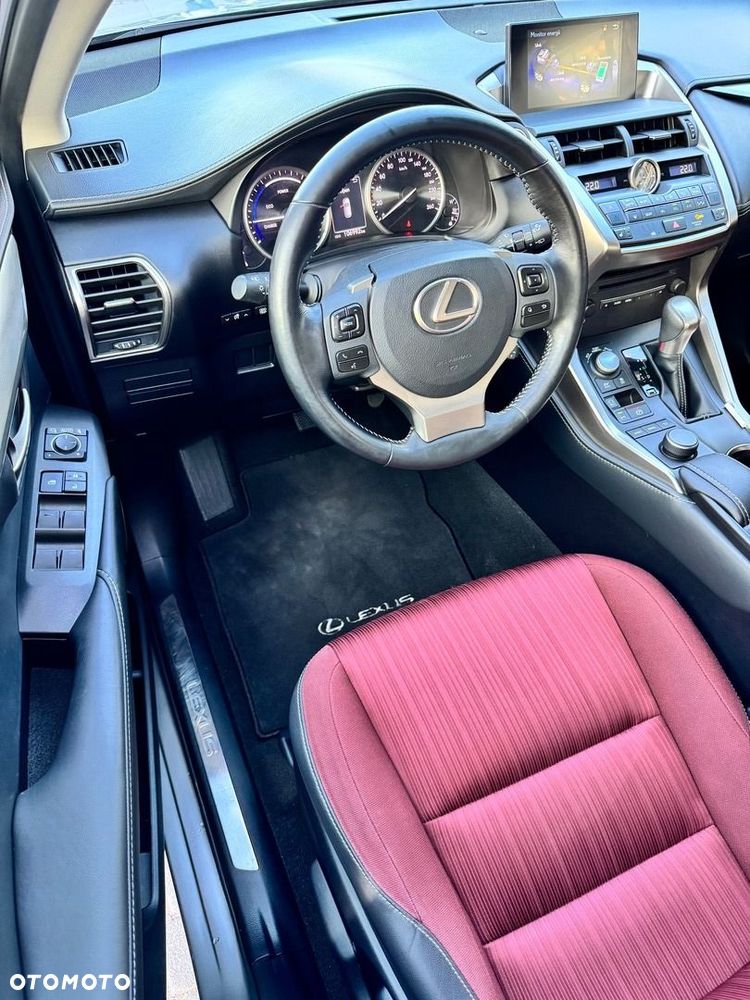 Lexus NX 300h Elite AWD - 9