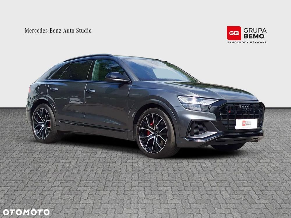 Audi SQ8 - 9