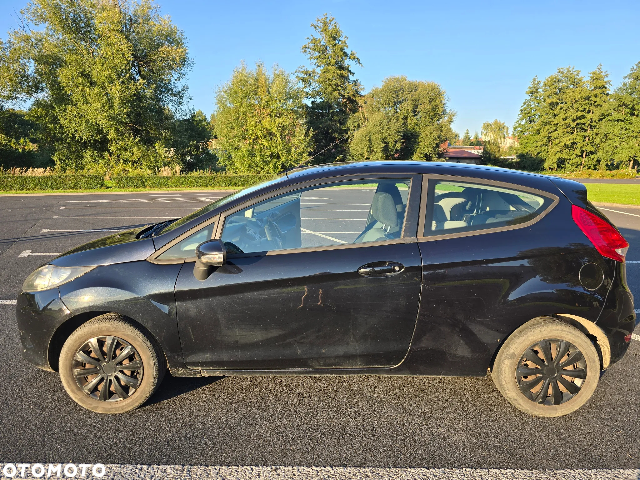 Ford Fiesta 1.25 Trend - 5