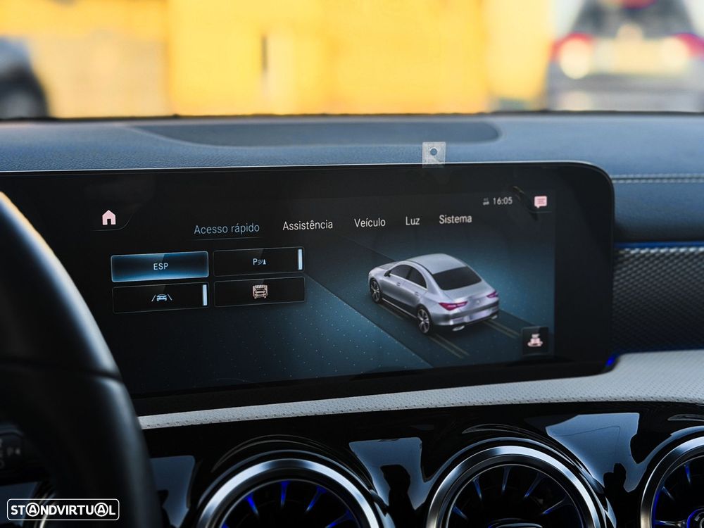 Mercedes-Benz CLA 250 e Progressive - 24