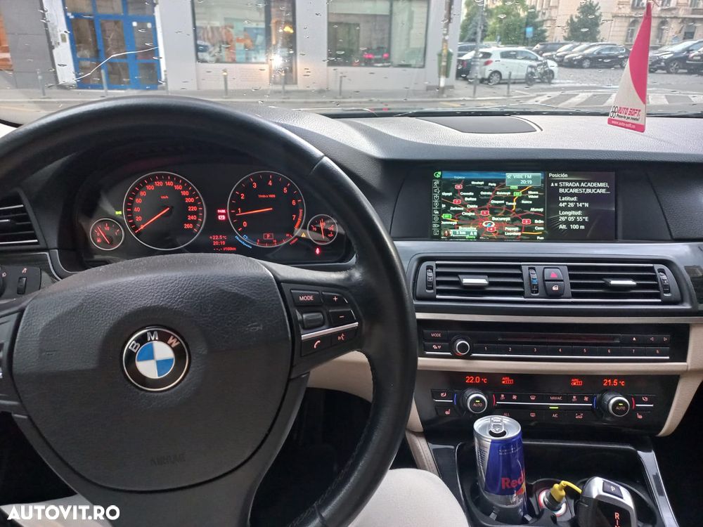 BMW Seria 5 535i - 13