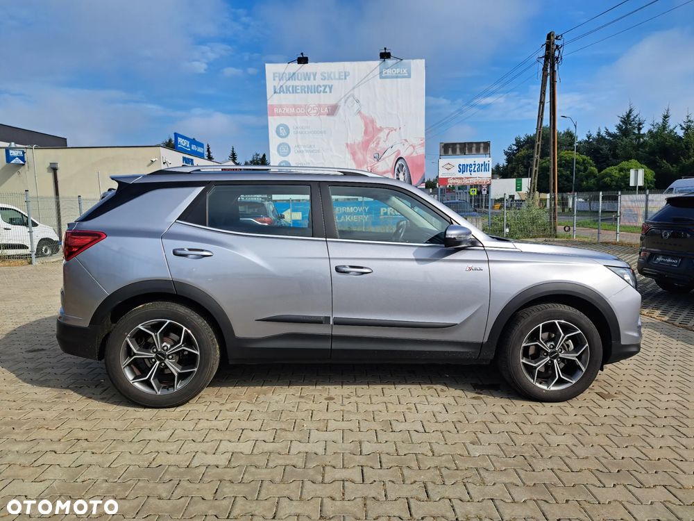 SsangYong/KGM Korando 1.5 T-GDI Joy 2WD - 18