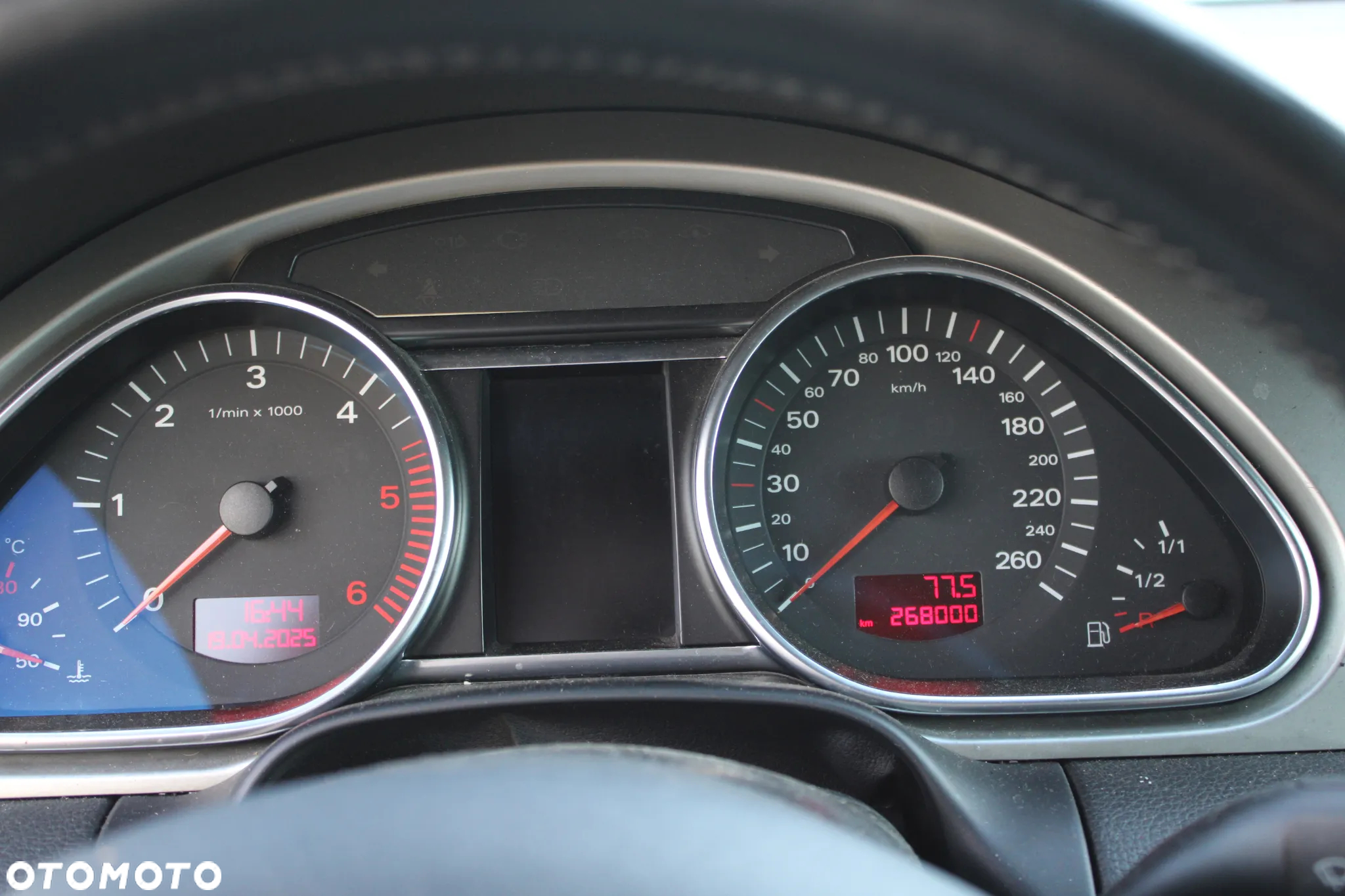 Audi Q7 - 19