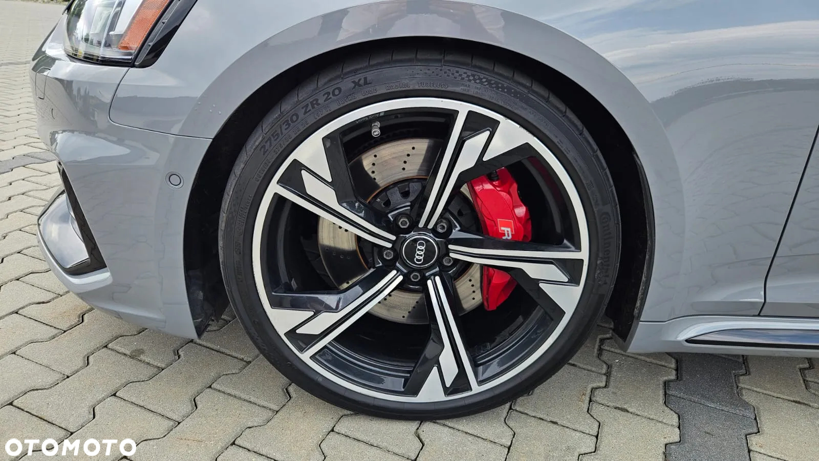 Audi RS5 Quattro Limited Edition Tiptronic - 10