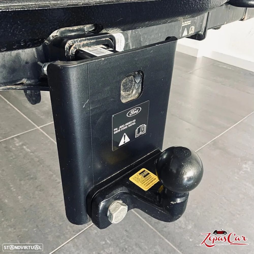 Ford Ranger 2.0 TDCi CD Raptor 4WD - 5