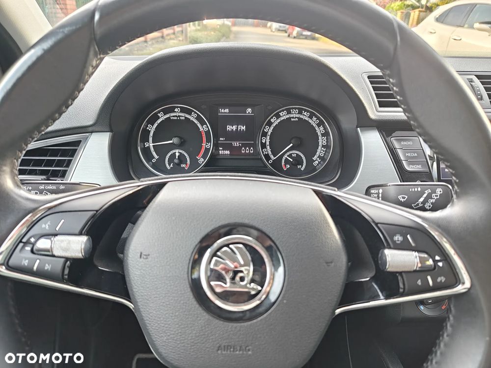 Skoda Fabia 1.0 TSI Ambition Plus - 17