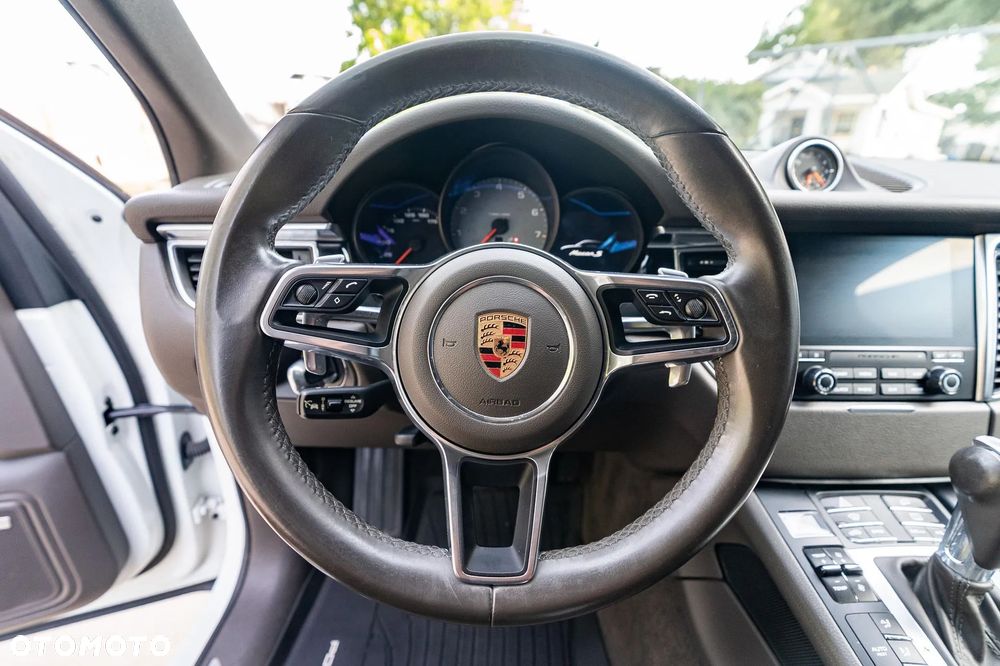 Porsche Macan S PDK - 12