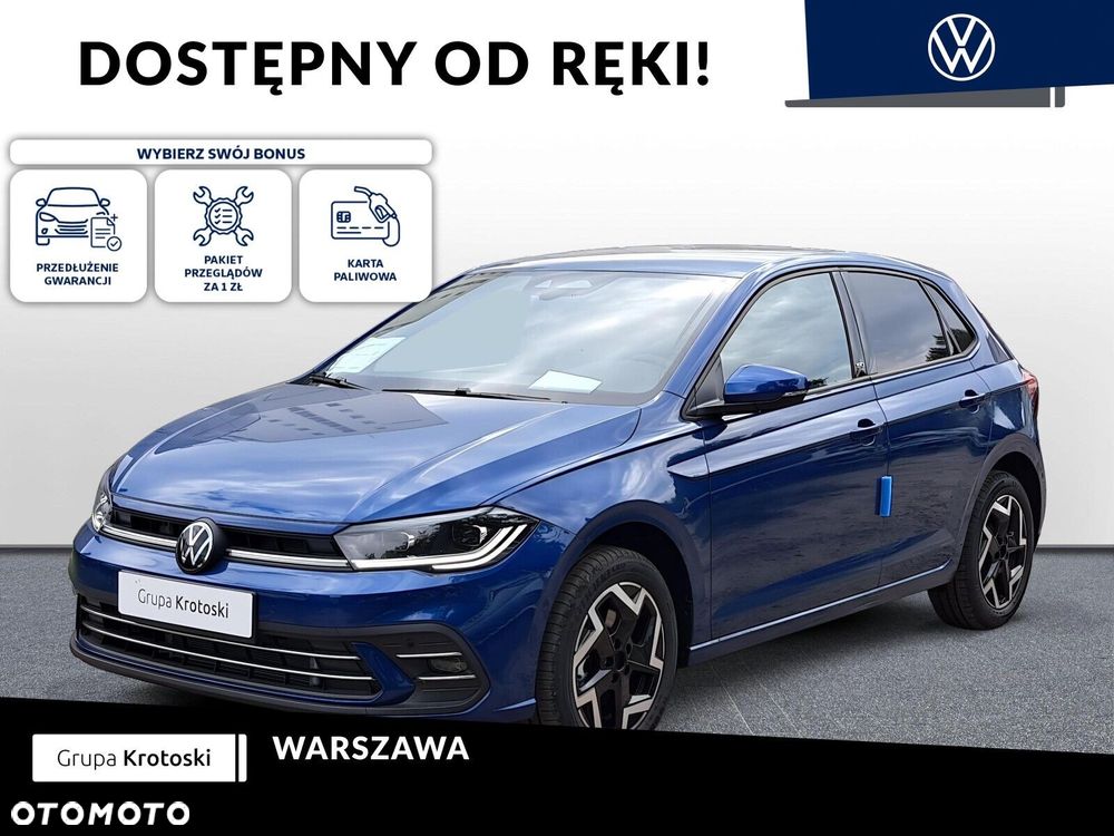 Volkswagen Polo 1.0 TSI Edition 50 DSG - 2
