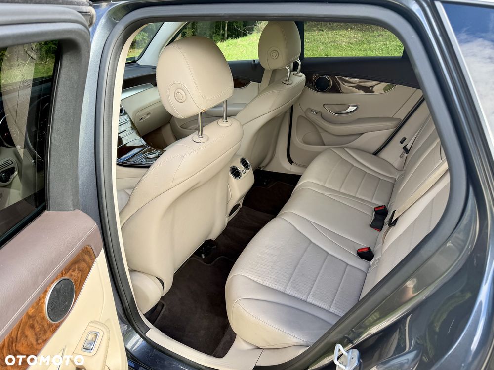 Mercedes-Benz GLC 250 4-Matic - 7