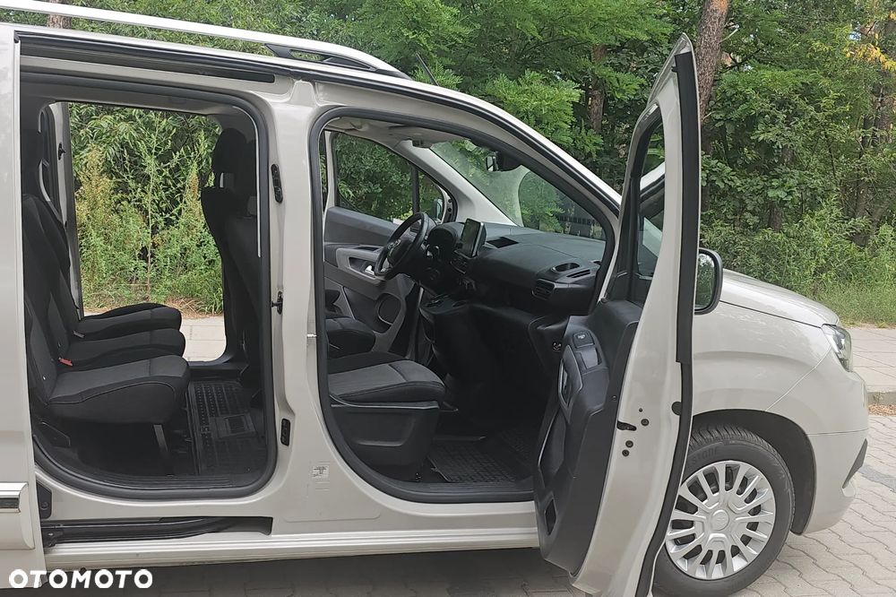 Toyota Proace City Verso Long 1.2 D-4T Family - 8