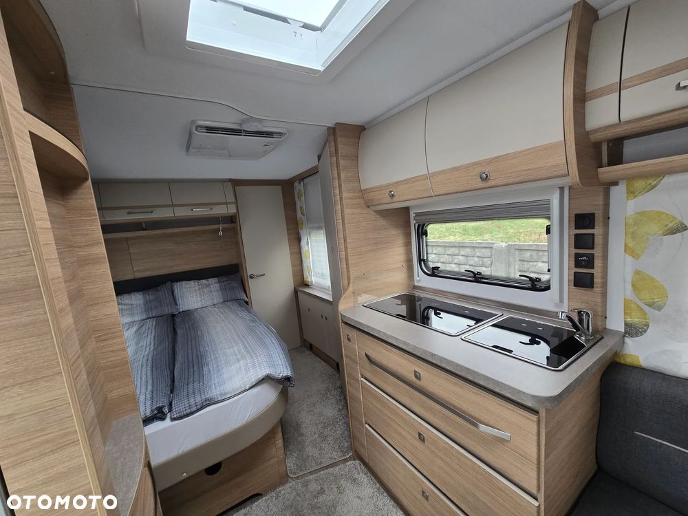 Fendt FENDT CARAVAN BIANCO ACTIV 515 SD - 16