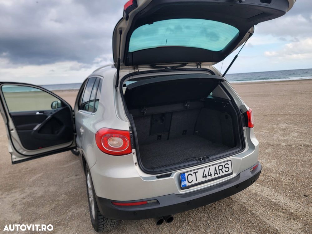 Volkswagen Tiguan 2.0 TDI DPF 4Motion Team - 5