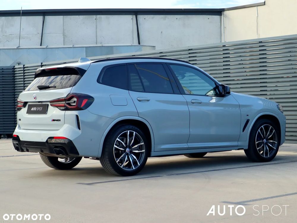 BMW X3 xM40i mHEV - 6