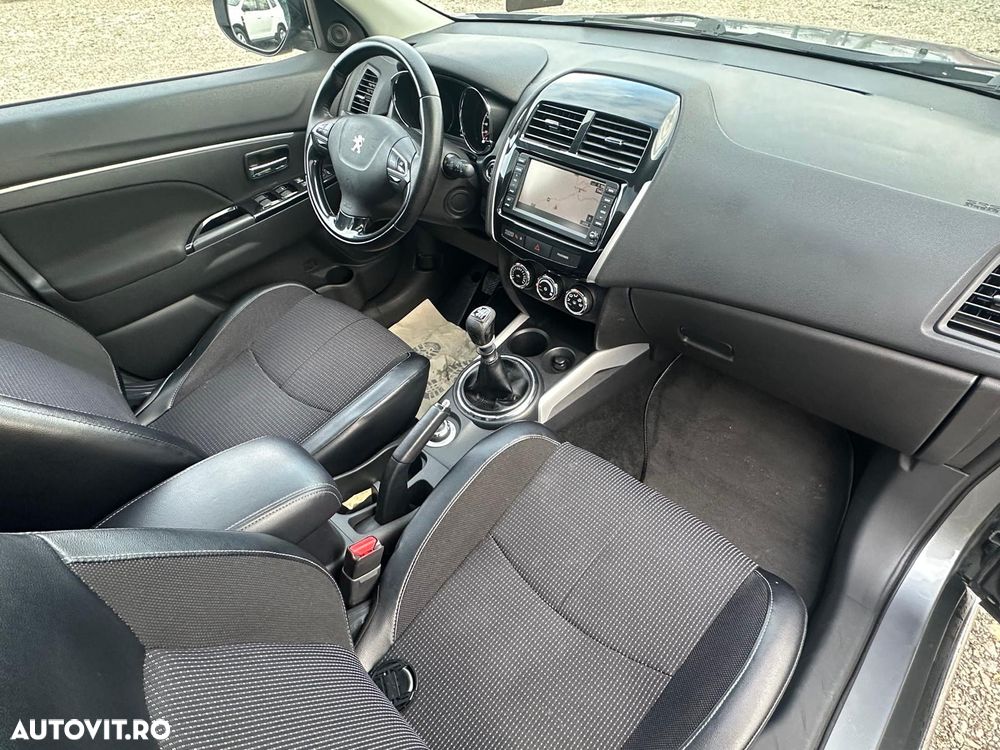 Peugeot 4008 1.8 HDI FAP STT Allure - 13