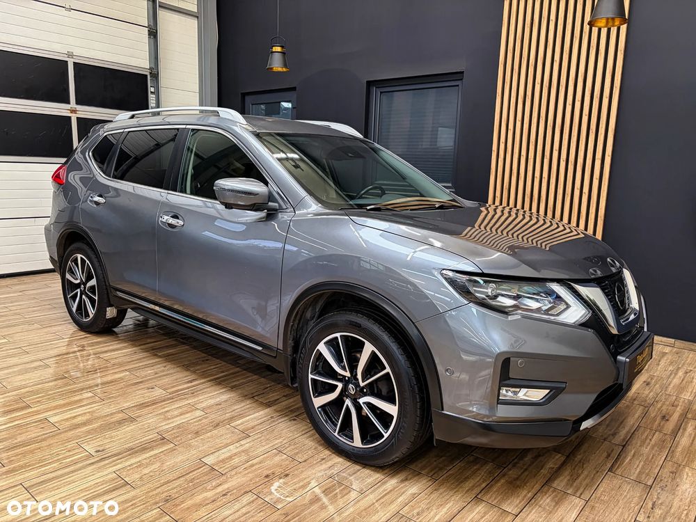 Nissan X-Trail 1.6 DCi Tekna 2WD Xtronic - 5