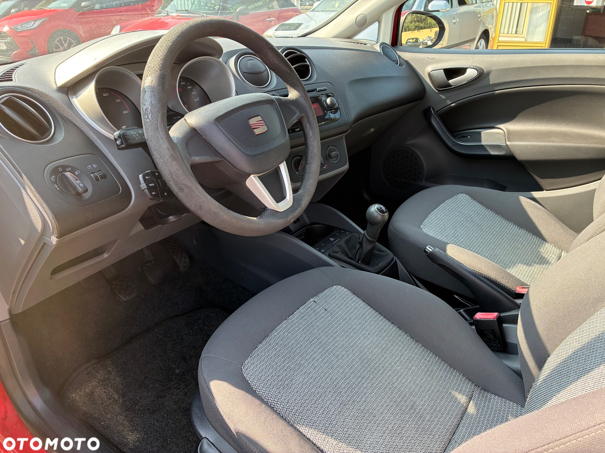 Seat Ibiza SC 1.2 12V Style - 10