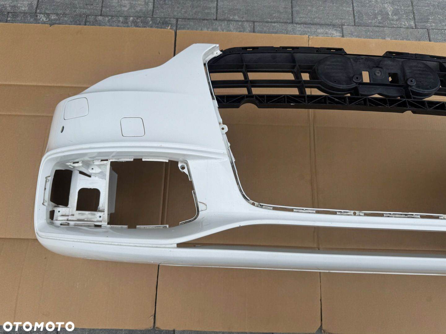 Zderzak Przód Audi A5 8T0 S-LINE LIFT SPRYSKI PDC ORYGINAŁ ŁADNY STAN - 6