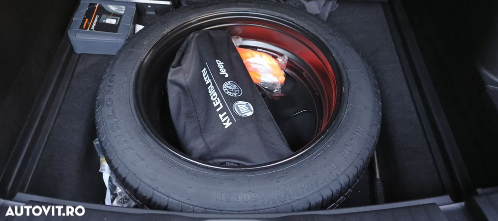 Jeep Compass 1.3T M6 2WD Longitude - 27