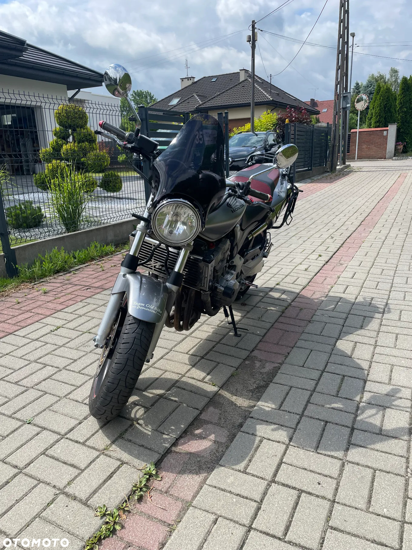 Honda Hornet - 3