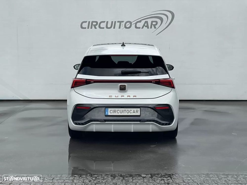 Cupra Born 58 kWh - 11