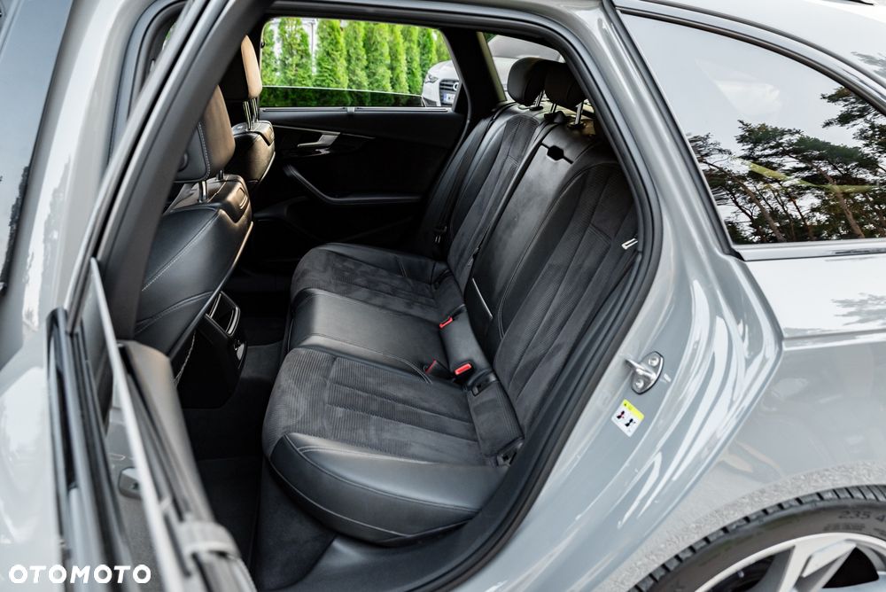 Audi A4 Avant 40 TDI S tronic sport - 19