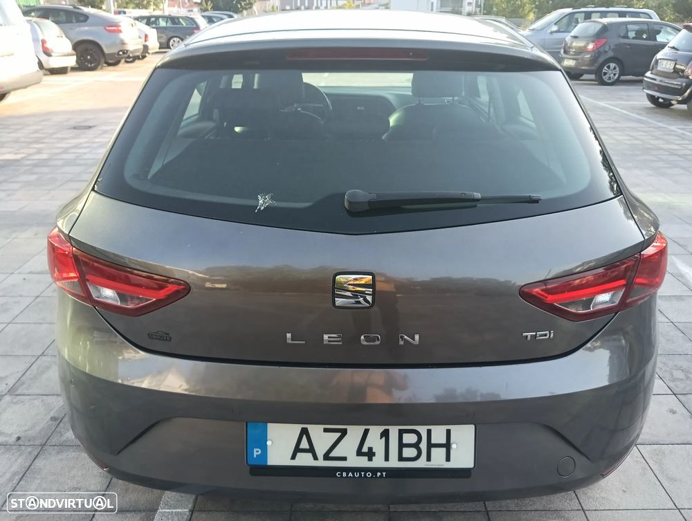 SEAT Leon 1.6 TDI DPF Style - 31
