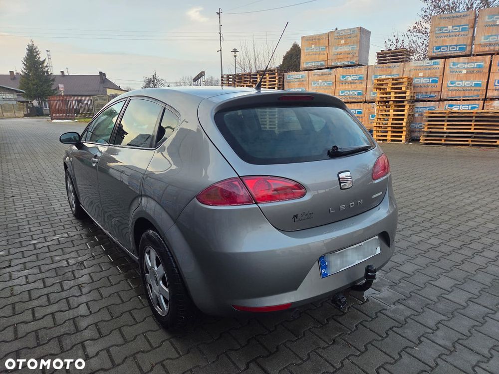Seat Leon 1.9 TDI DPF Comfort Limited - 7