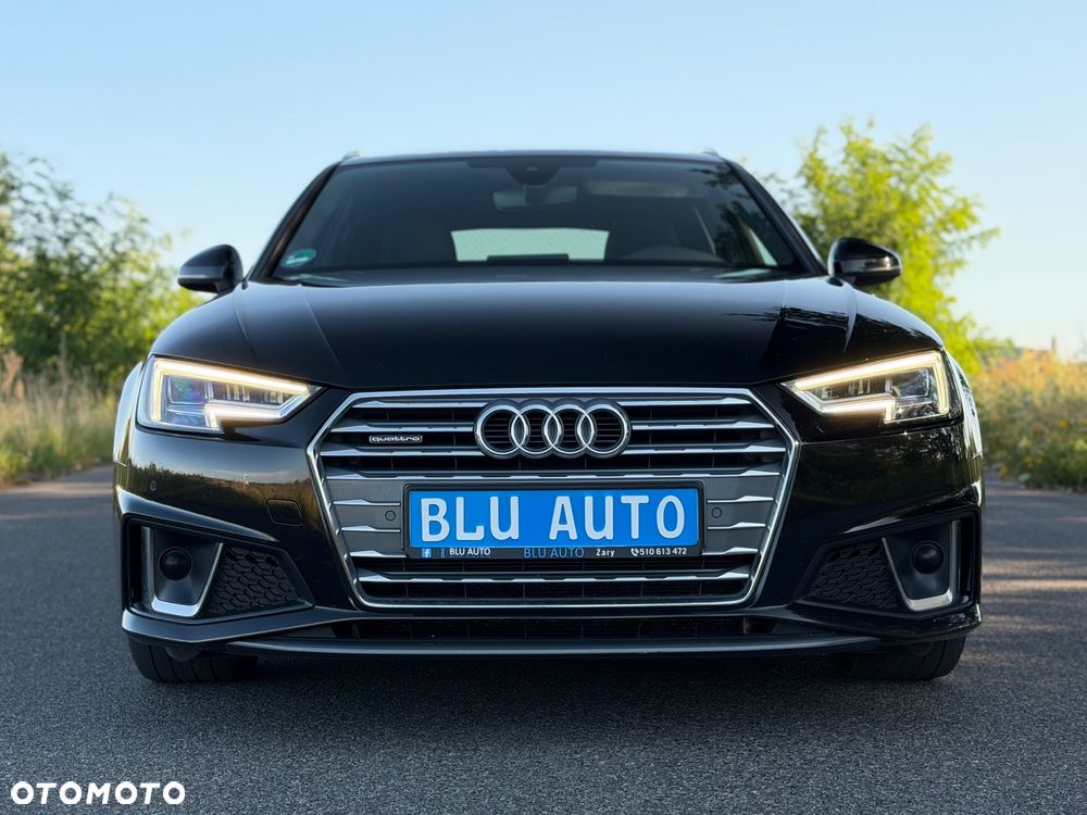 Audi A4 Avant 40 TDI quattro S tronic S line - 3