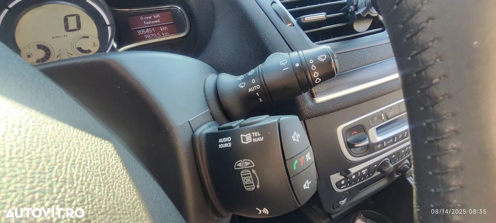 Renault Megane 1.9 dCi Grandtour Dynamique - 13