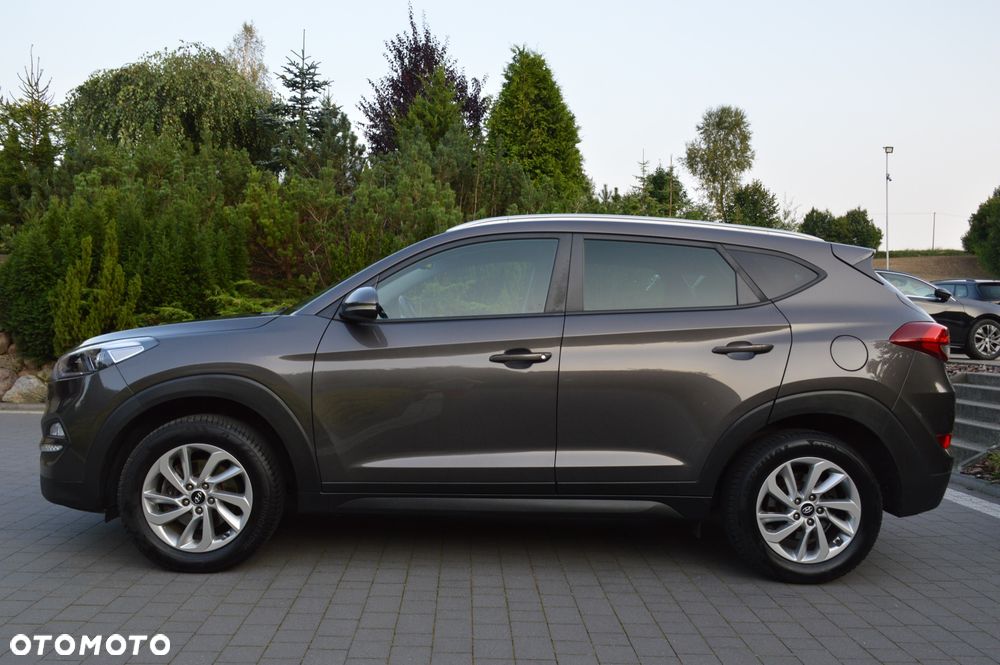 Hyundai Tucson 1.6 GDi 2WD Style - 3
