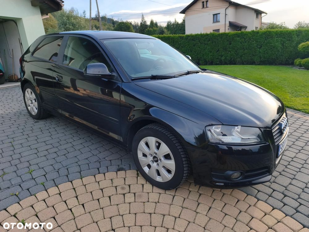 Audi A3 3-drzwiowe 1.6 Limited Edition - 5