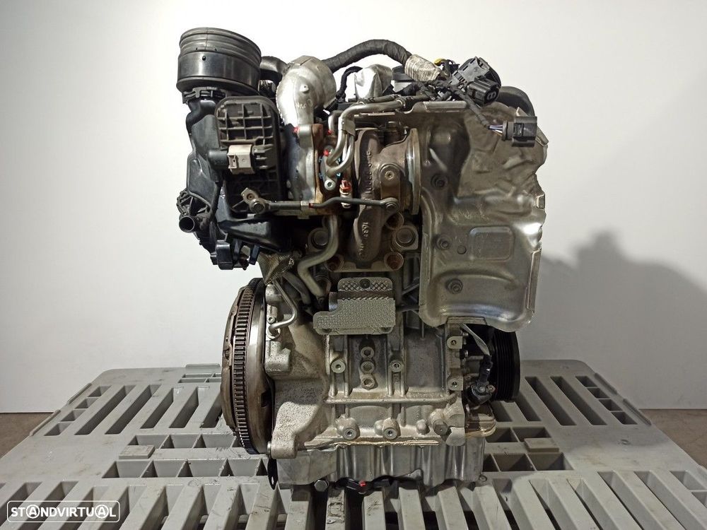 MOTOR COMPLETO SEAT IBIZA (KJ1) FR PLUS - 1