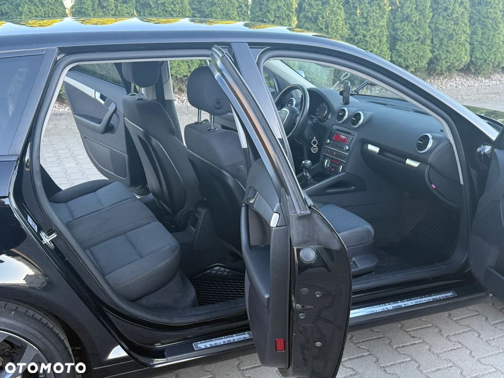Audi A3 Sportback 2.0 TDI Ambition - 10